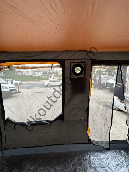 CLK 3x3 Metre 30mm Gazebo Katlanabilir Kamp Çadırı Portatif Tenteli Model