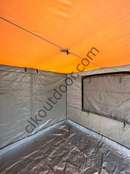 CLK 3x3 Metre 30mm Gazebo Katlanabilir Kamp Çadırı Portatif Tenteli Model