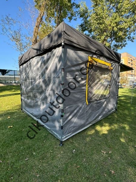 CLK 3x3 40mm Gazebo Katlanabilir Kamp Çadırı Portatif Tenteli Model