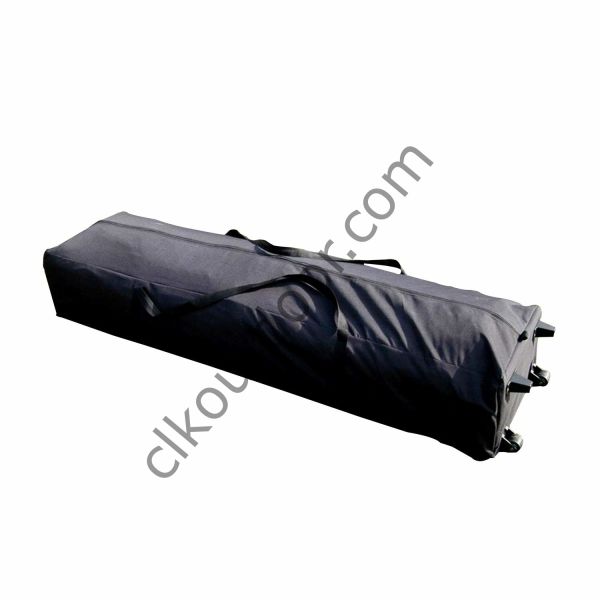CLK 4x8 mt Tekerlekli Katlanabilir Gazebo Çadır Taşıma Çantası Muhafaza Kılıfı
