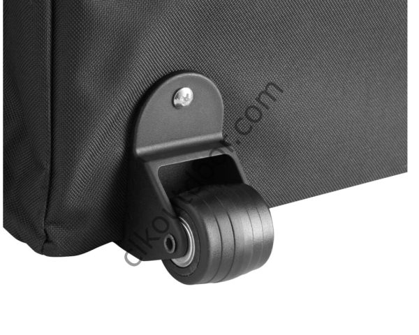 CLK 5x10 mt Tekerlekli Katlanabilir Gazebo Çadır Taşıma Çantası Muhafaza Kılıfı