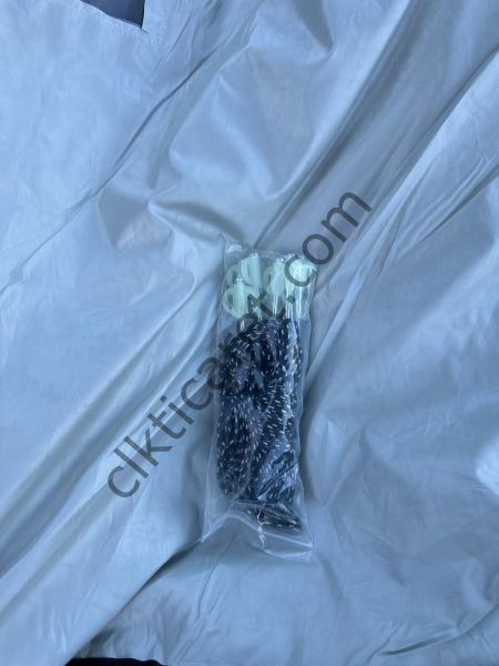 CLK 3x3 40 mm Profil Katlanır Gazebo Portatif  Kamp Çadır Antrasit Gri