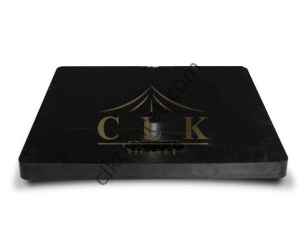 CLK Kauçuk Taban Şemsiye Ağırlık 15 kg