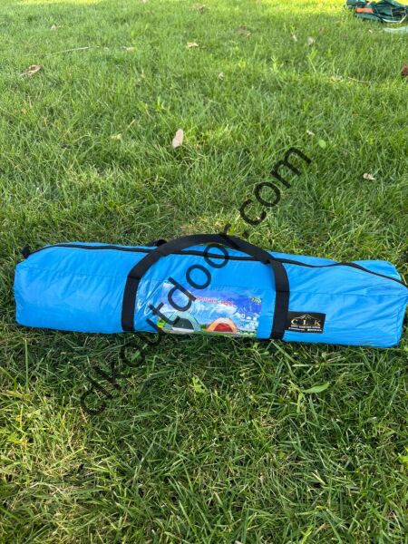 2-3 Kişilik Manuel Pop Up Kamp Çadırı 200x200x130 cm Pratik Kurulum